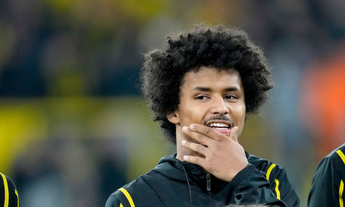 Borussia Dortmund v FC Shakhtar Donetsk - UEFA Champions League 2024/25 League Phase MD8 - Signal Iduna Park, Dortmund, Germany - 29 Jan 2025