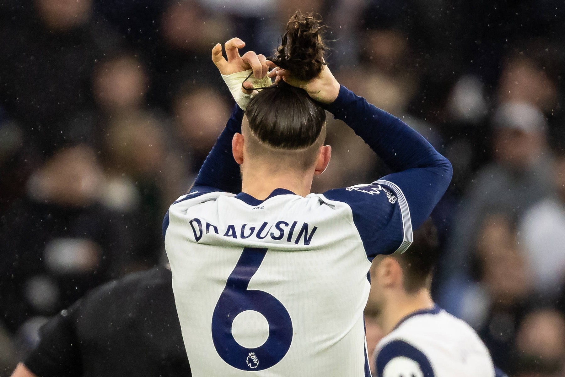 Radu Drăgușin, OUT. Tottenham tocmai a anunțat oficial