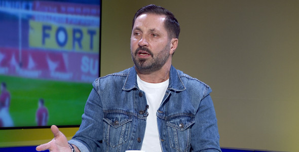 Marian Savu / Foto: captură Digi Sport