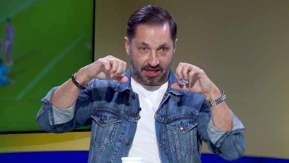 Marian Savu / Foto: captură Digi Sport