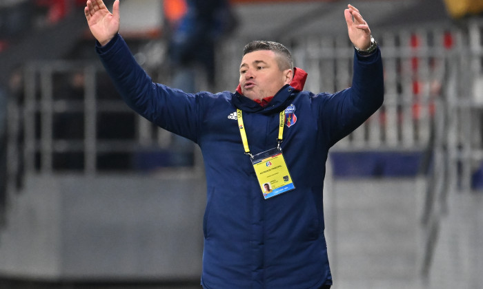 FOTBAL:STEAUA BUCURESTI-CHINDIA TARGOVISTE, LIGA 2 CASA PARIURILOR (26.11.2024)