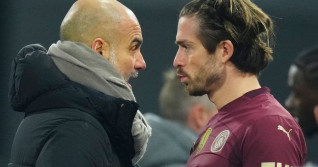 Ipswich Town v Manchester City, Premier League, Football, Portman Road, London, UK - 19 Jan 2025