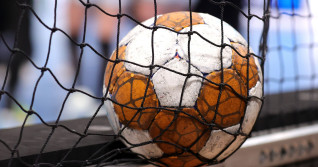 Handball CL HB Ludwigsburg vs. BuduÄ‡nost Podgorica