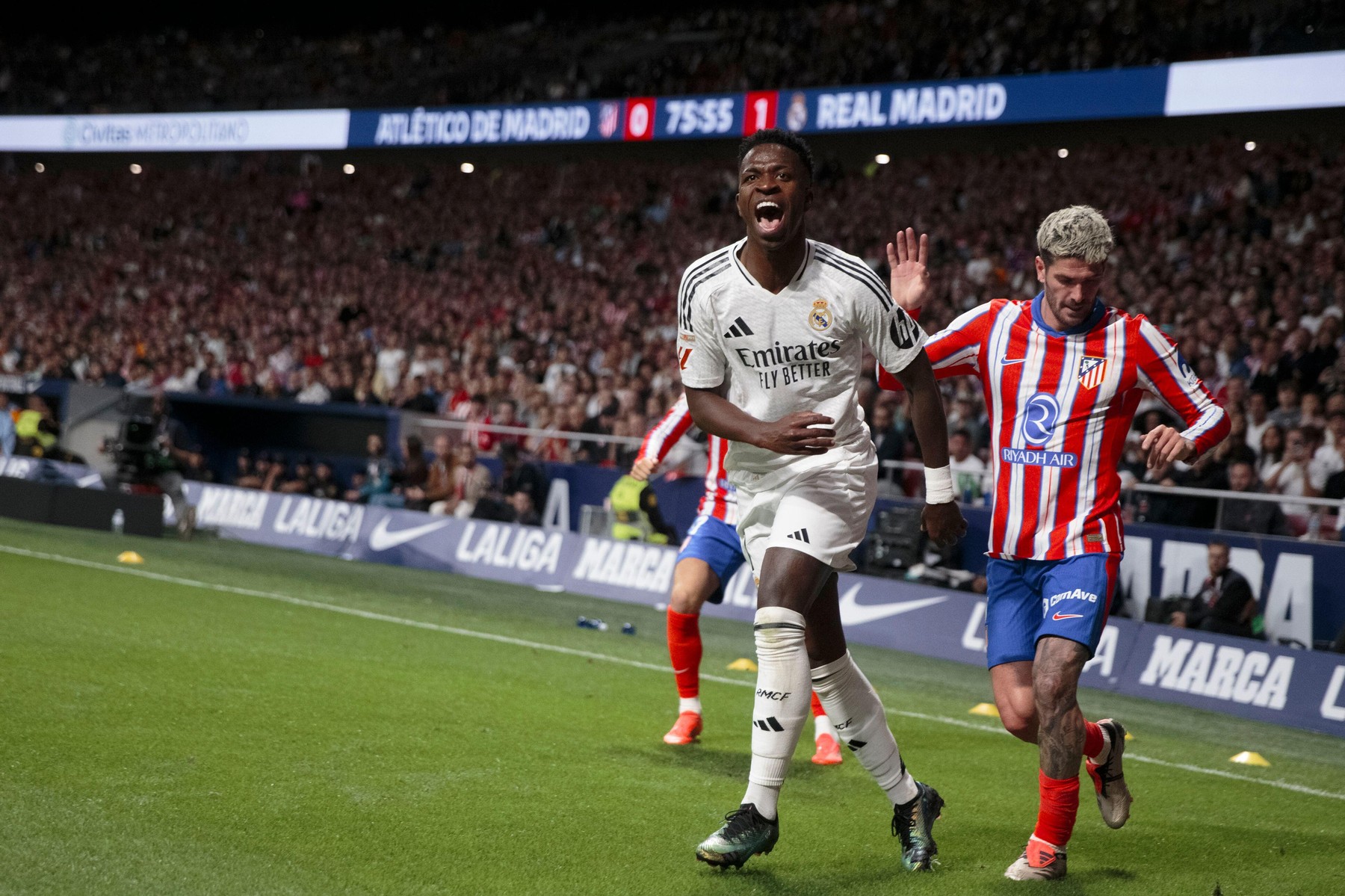 Continuă ironiile pe internet înainte de Real Madrid - Atletico