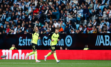 Celta de Vigo v Real Betis Balompie - La Liga EA Sports