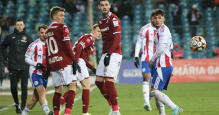 FOTBAL: SC OTELUL GALATI - FC RAPID 1923 BUCURESTI, SUPERLIGA SUPERBET (08.02.2025)