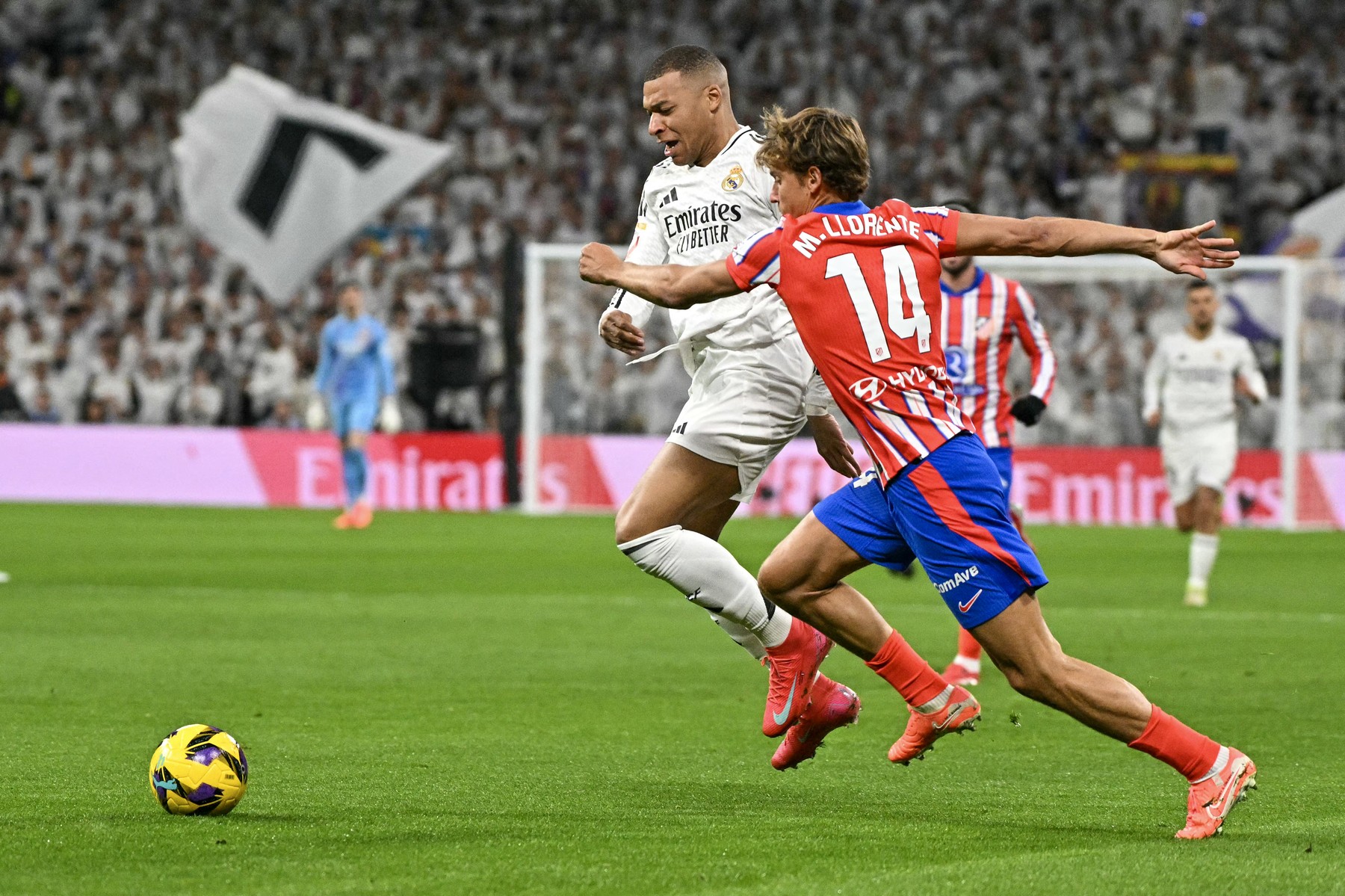 Real Madrid - Atletico Madrid 0-0, ACUM, Digi Sport 1. Duel pentru locul 1 între rivalele din capitală