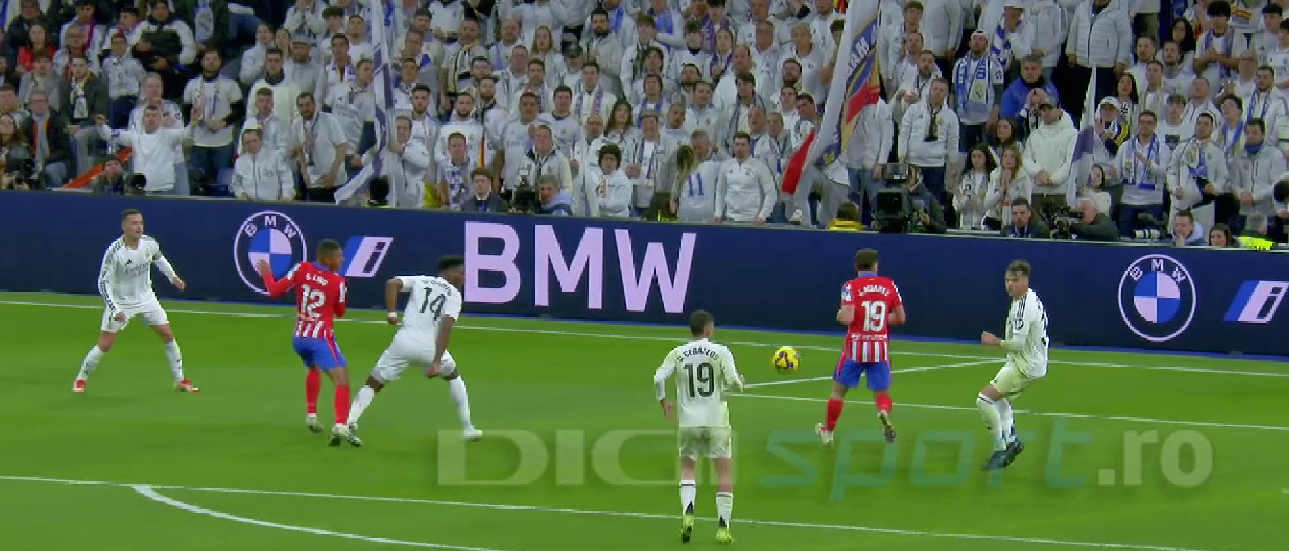 Verdictul dat de presa spaniolă despre penalty-ul controversat primit de Atletico cu Real Madrid