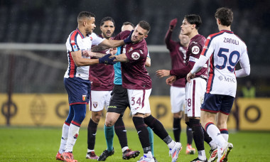 Torino Fc v Genoa - Serie A Enilive 2024/2025