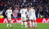 Real Madrid v Atletico de Madrid - LaLiga EA Sports, Spain - 08 Feb 2025