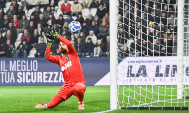 CALCIO - Serie B - Spezia Calcio vs USS Sassuolo