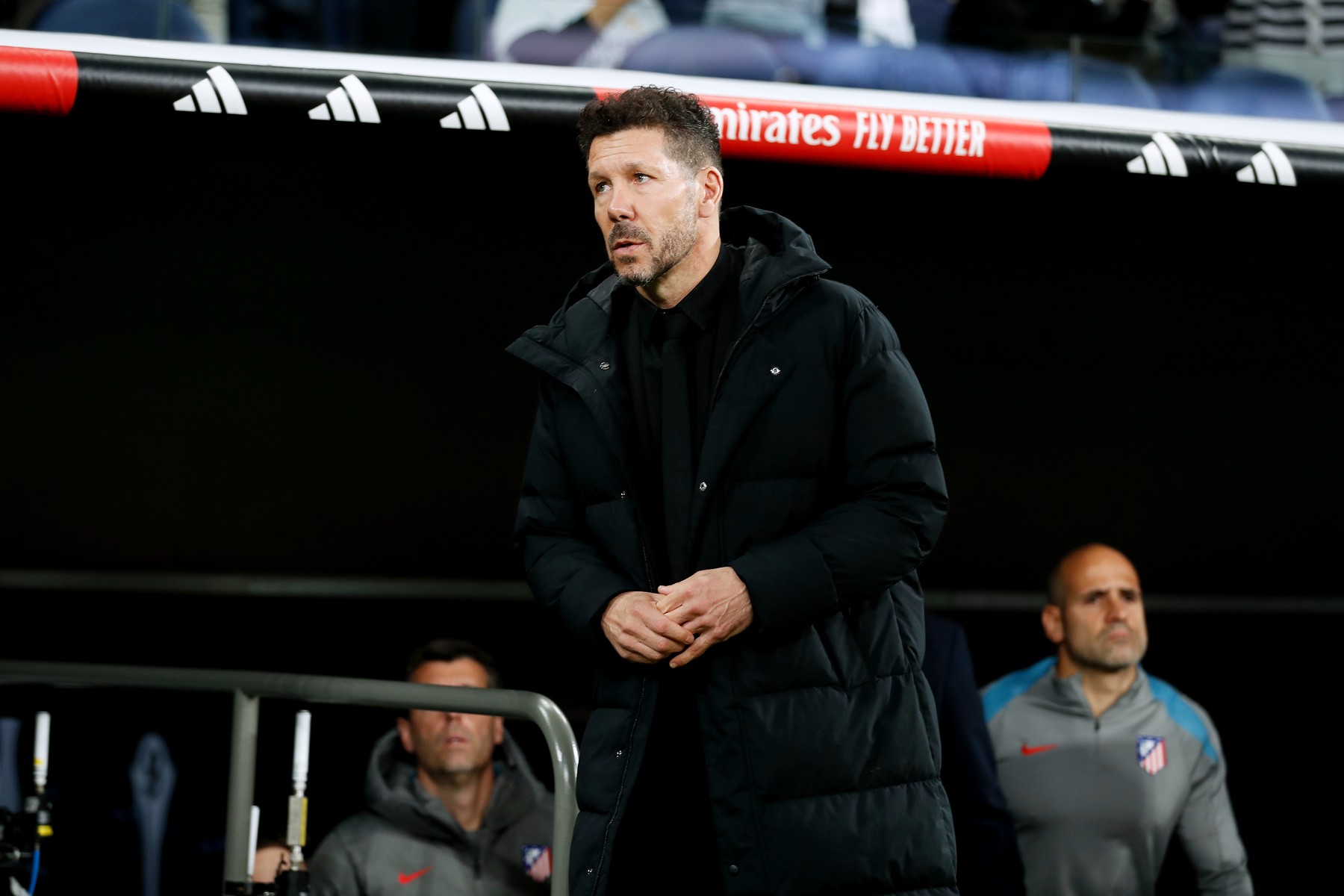 Ce i-a spus Diego Simeone arbitrului, la faza penalty-ului acordat lui Altetico din meciul cu Real Madrid