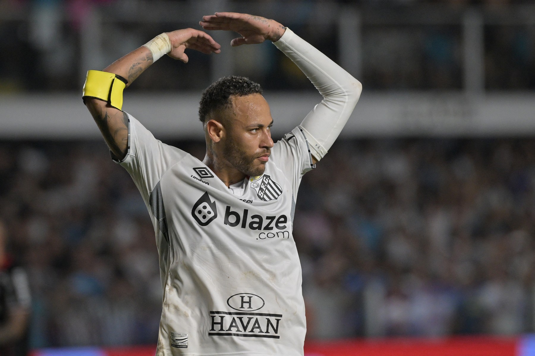 Neymar, titular din nou după 481 de zile. N-a mai început un meci de pe 17 octombrie 2023