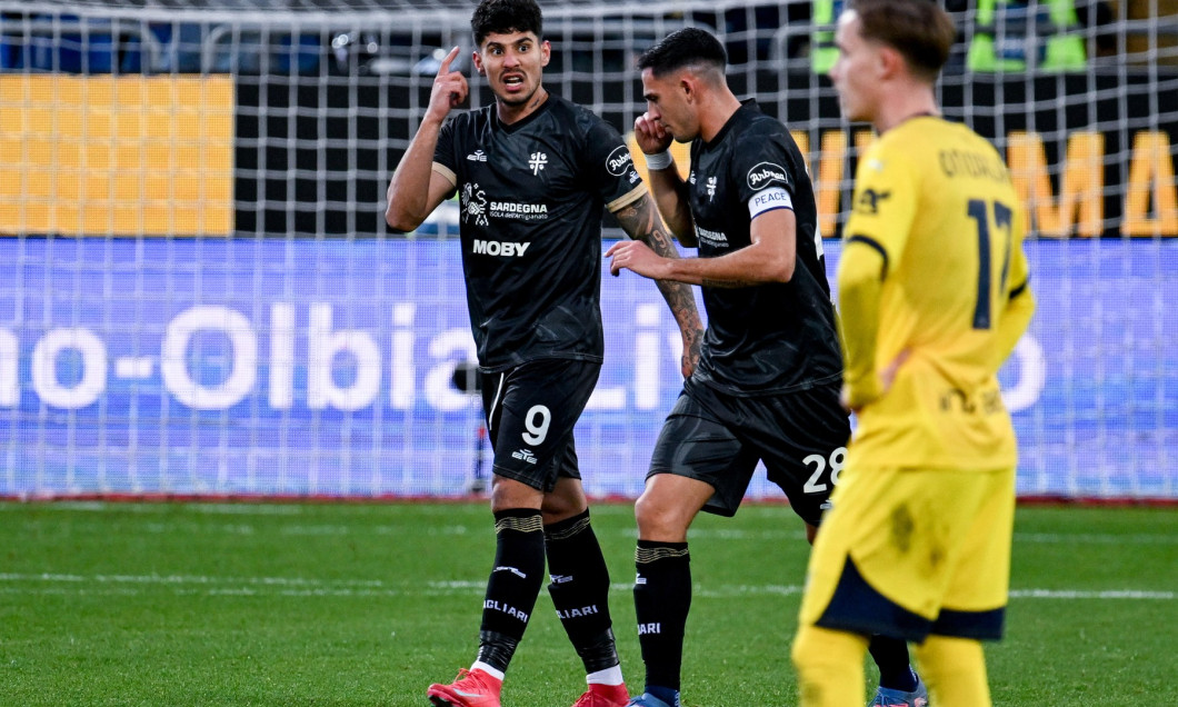 Cagliari vs Parma - Serie A Enilive 2024/2025