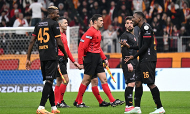 Galatasaray v Adana Demirspor - Turkish Super Lig