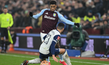 Aston Villa v Tottenham Hotspur - FA Cup - Fourth Round - Villa Park