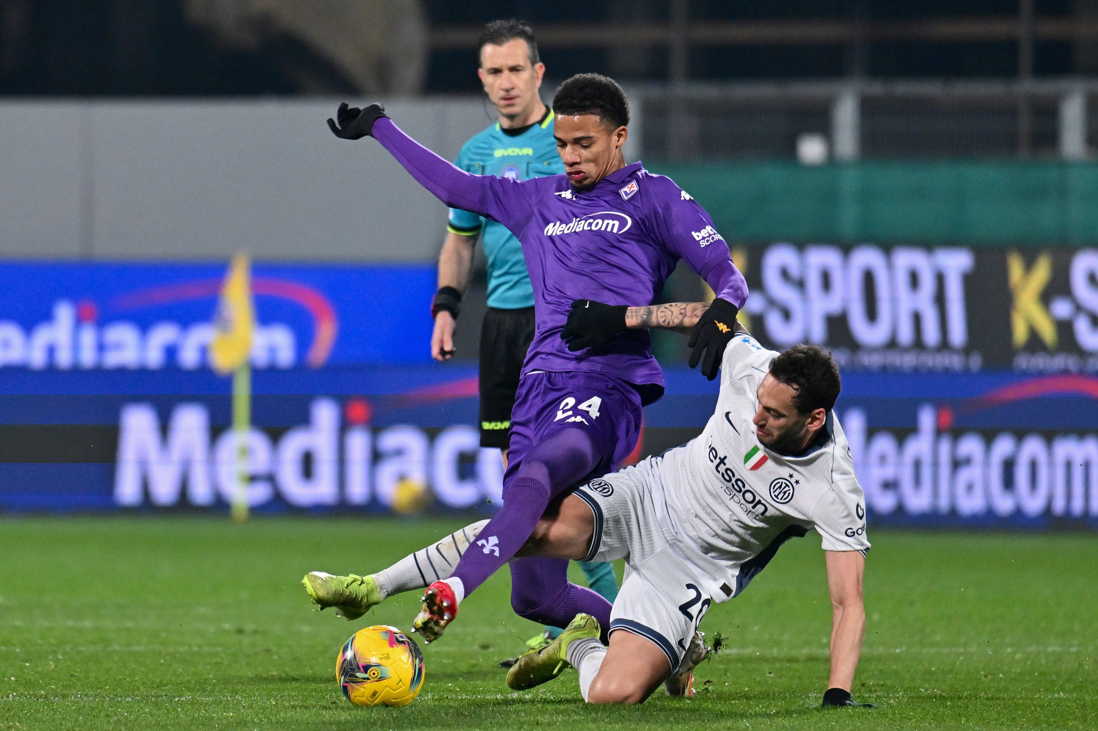 Inter - Fiorentina | LIVE VIDEO, 21:45, DGS 2. Nerazurri se pot apropria la un punct de liderul Napoli