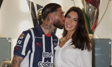 sergio ramos pilar rubio