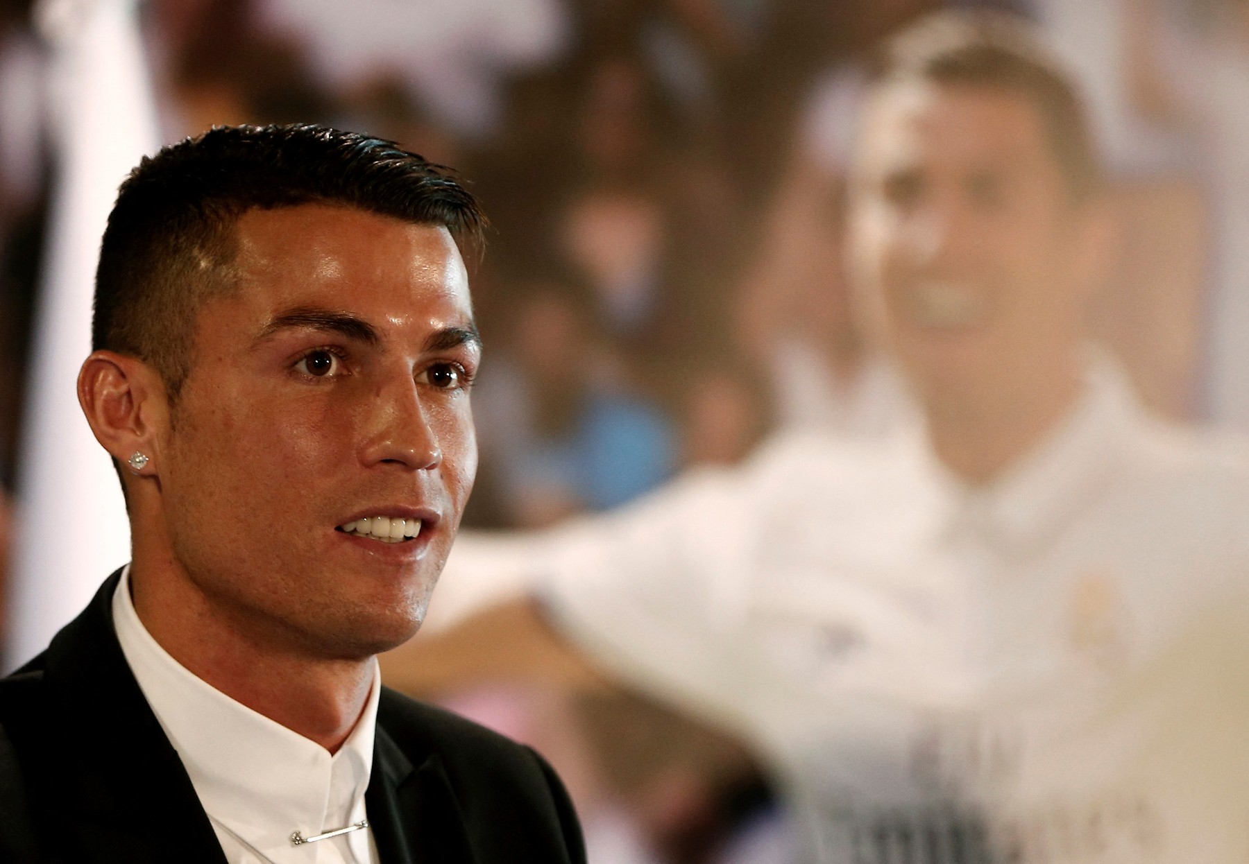 Au bătut palma: Cristiano Ronaldo semnează!