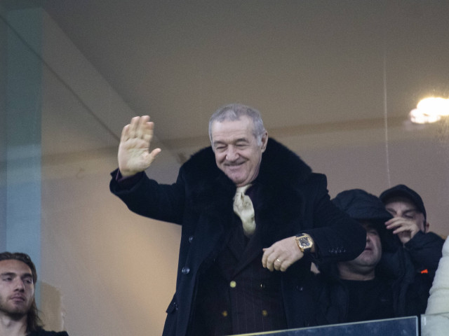 Gigi Becali, după decizia ÎCCJ în privința palmaresului Stelei: ”Au ...