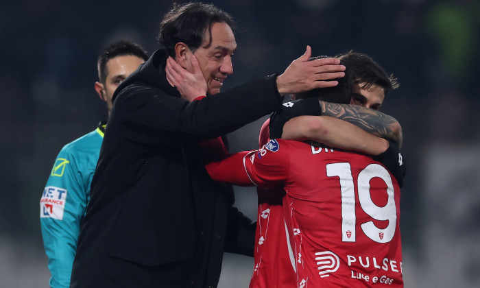 AC Monza v Juventus - Serie A - U-Power Stadium