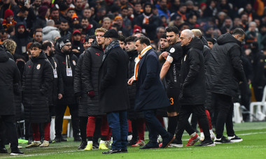 Galatasaray v Adana Demirspor - Turkish Super League