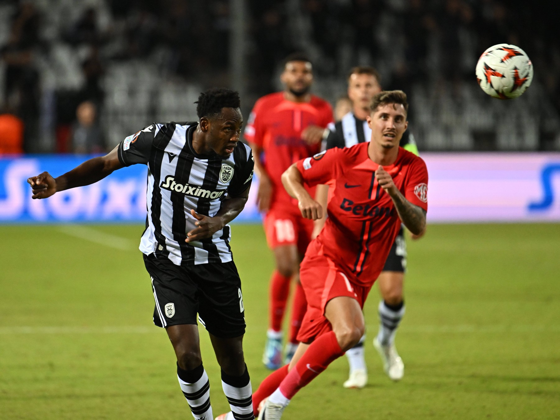 OUT pentru PAOK - FCSB! Alți doi jucători, incerți