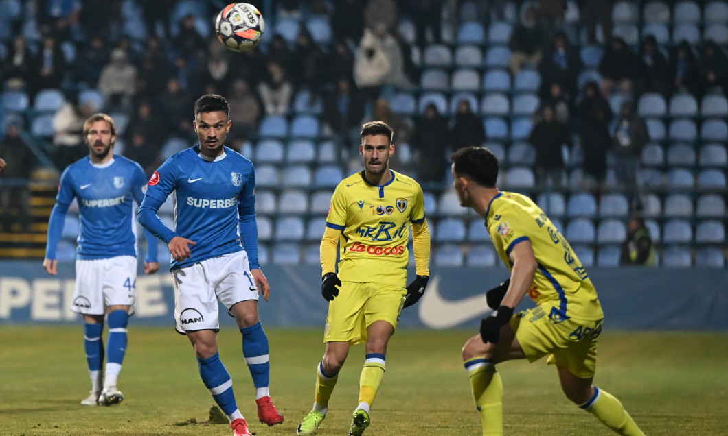 FOTBAL:FARUL CONSTANTA-PETROLUL PLOIESTI, SUPERLIGA SUPERBET (3.02.2025)