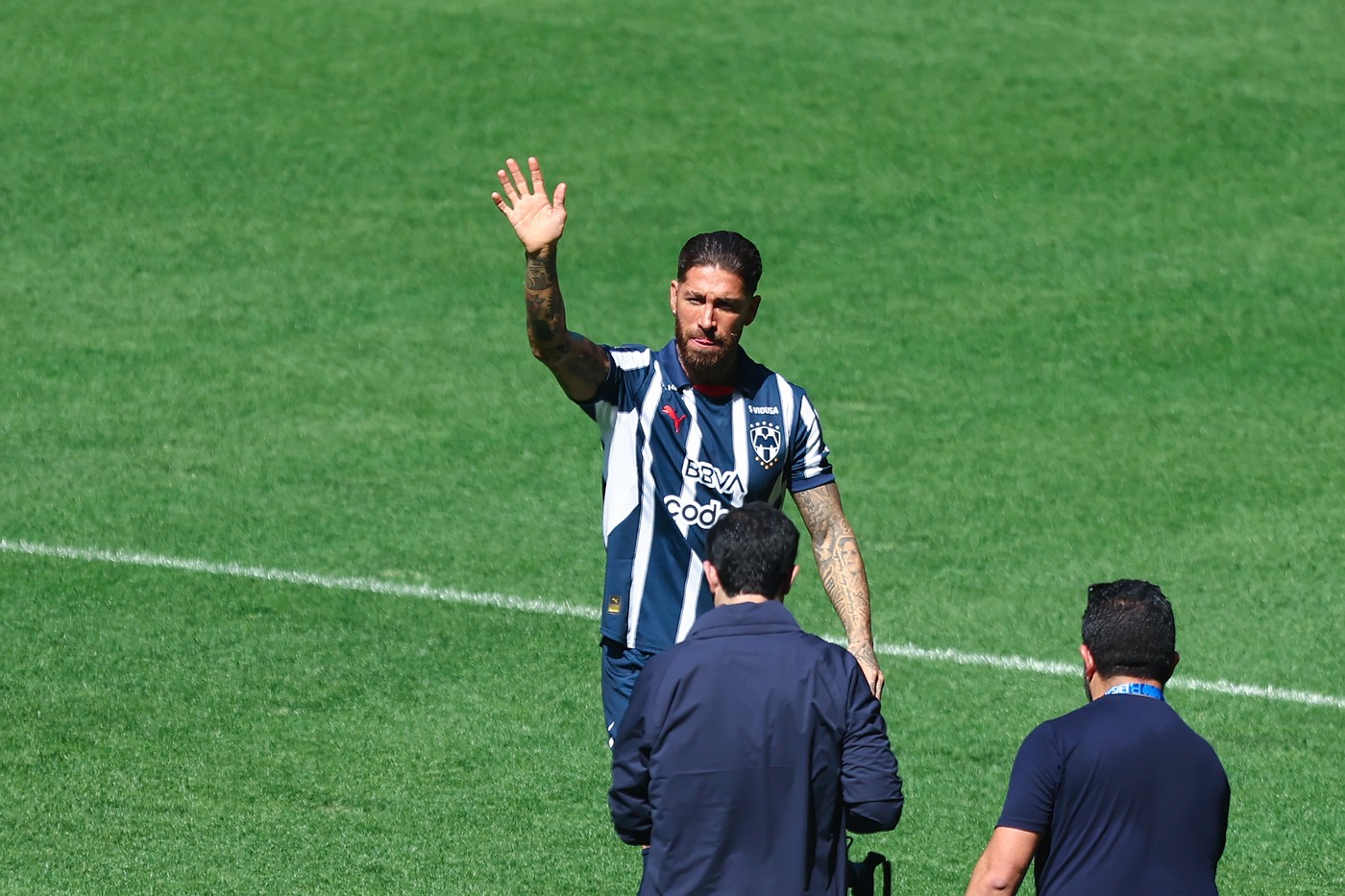 În sfârșit! Când va debuta Sergio Ramos pentru Monterrey