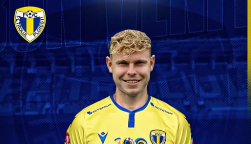 Petrolul a transferat un fost jucător din Bundesliga