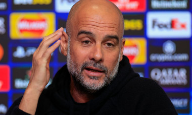 Manchester City., Press Conference - 10 Feb 2025