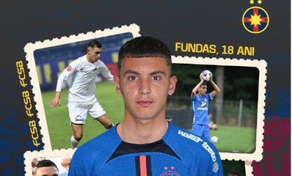 cercel fcsb