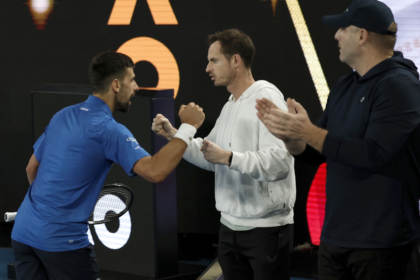 Decizia luată de Novak Djokovic în privința parteneriatului cu Andy Murray