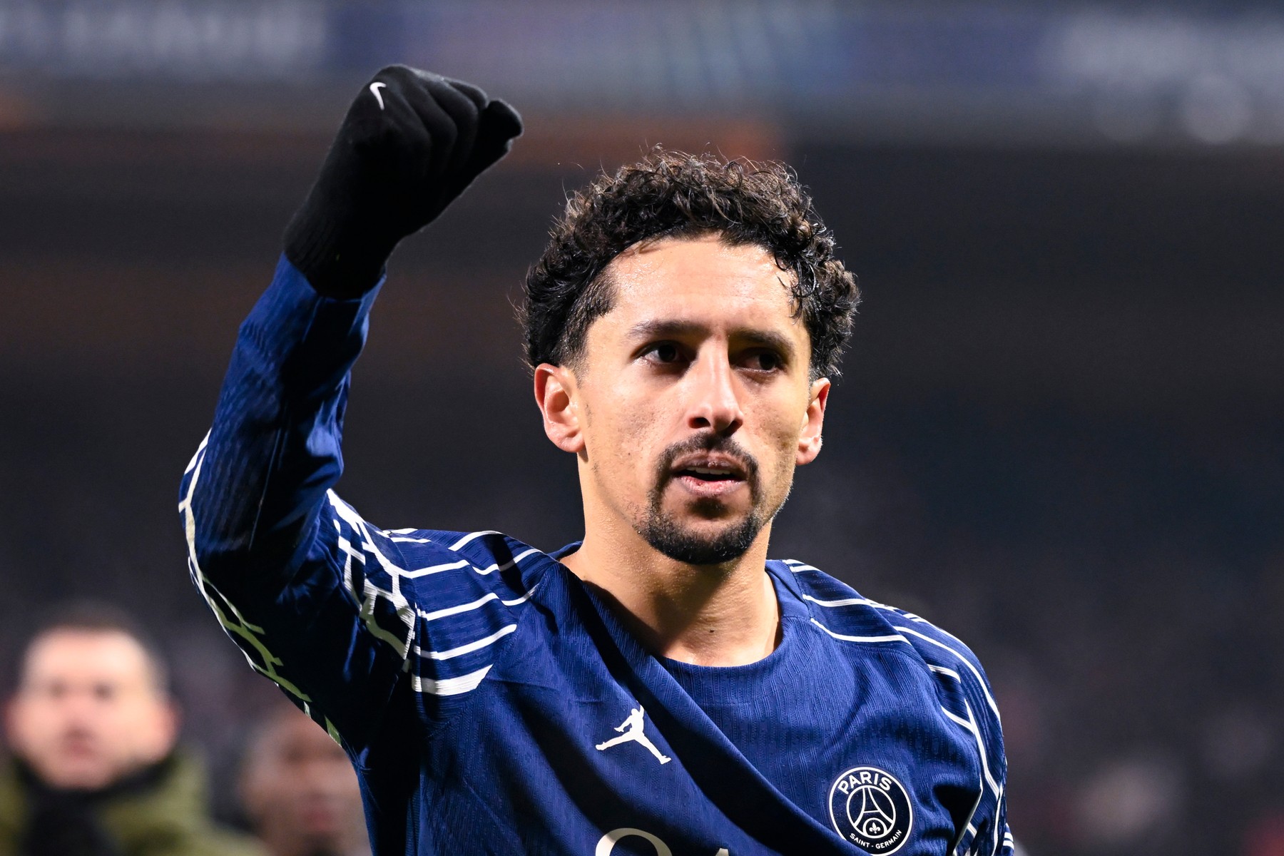 Borne importante atinse de PSG și Marquinhos, după succesul din UEFA Champions League cu Brest