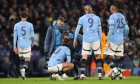 Manchester City v Real Madrid C.F. - UEFA Champions League 2024/25 League Knockout Play-off First Leg