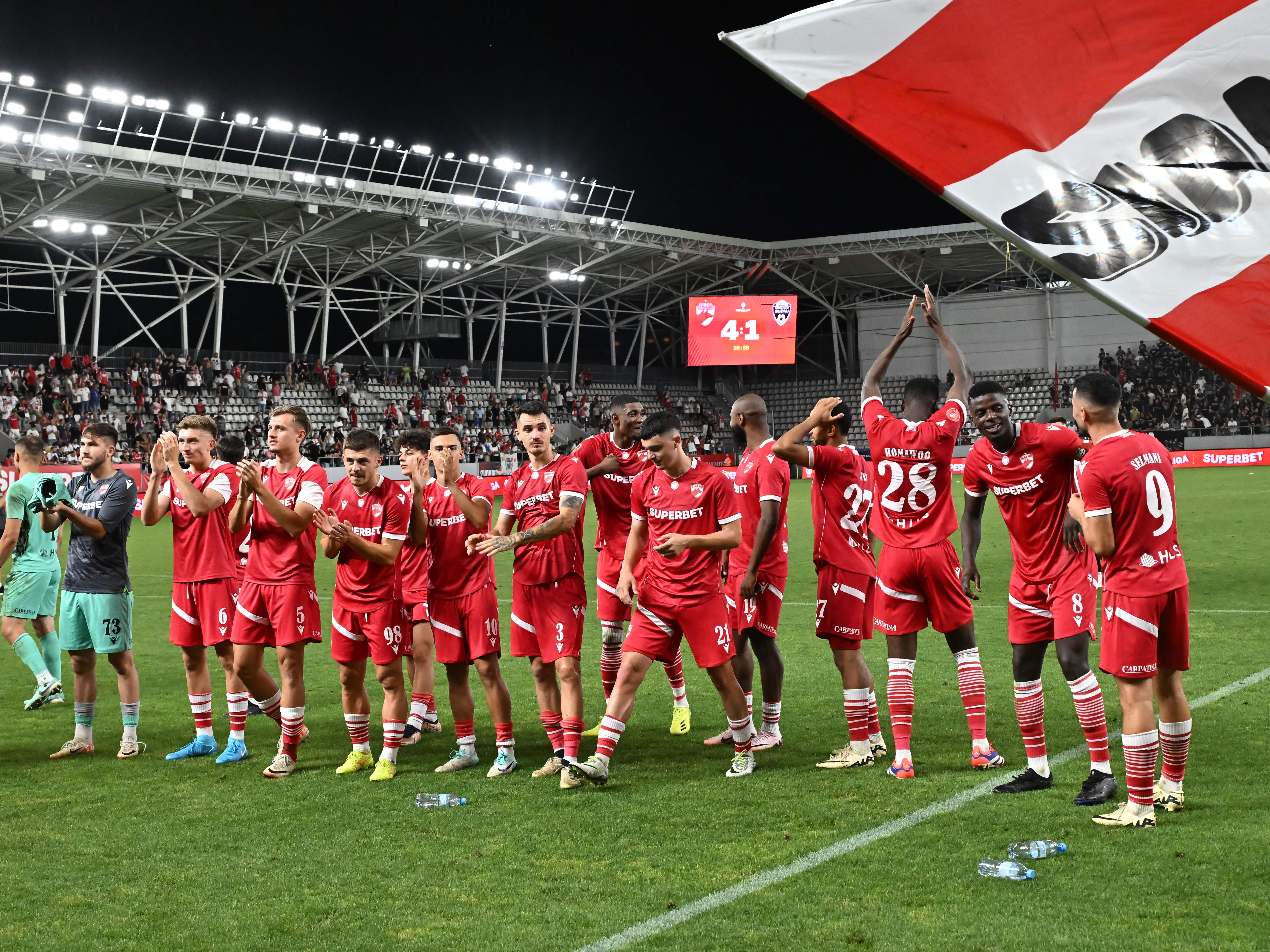 Transferul care a picat de două ori într-o lună la Dinamo. Ce se întâmplă acum cu fotbalistul de națională