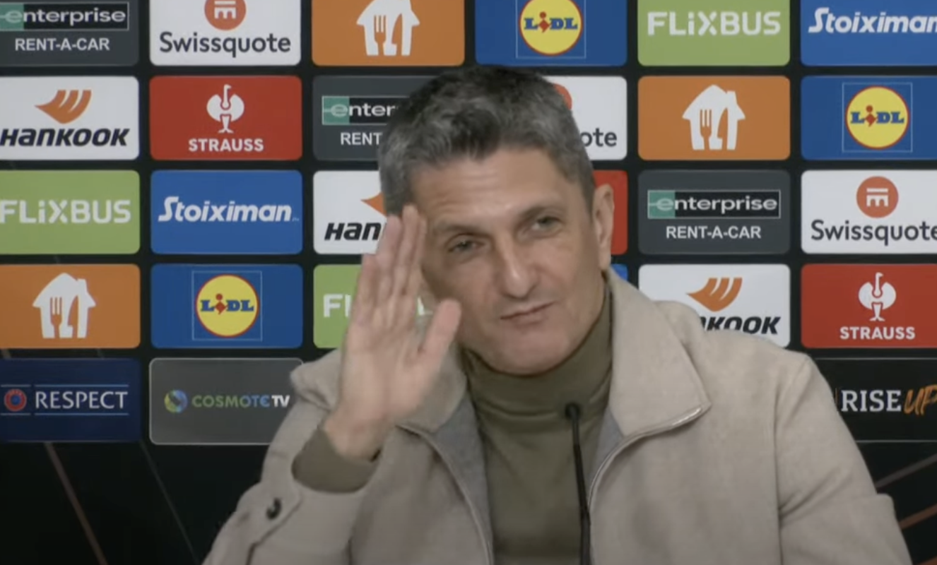 ”Transferați vreun român la PAOK?”. Răspunsul lui Răzvan Lucescu