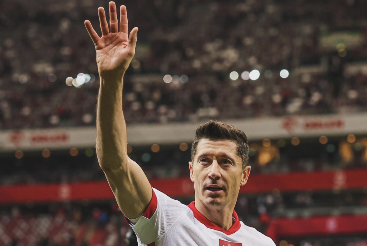 Au bătut palma! Robert Lewandowski semnează, după ce a ”rupt porțile” în Spania și în Champions League