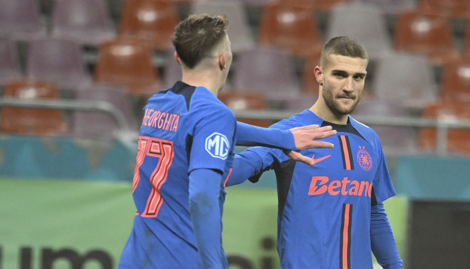 Decizia lui Bîrligea, înainte de Dinamo - FCSB. Va pleca de urgență