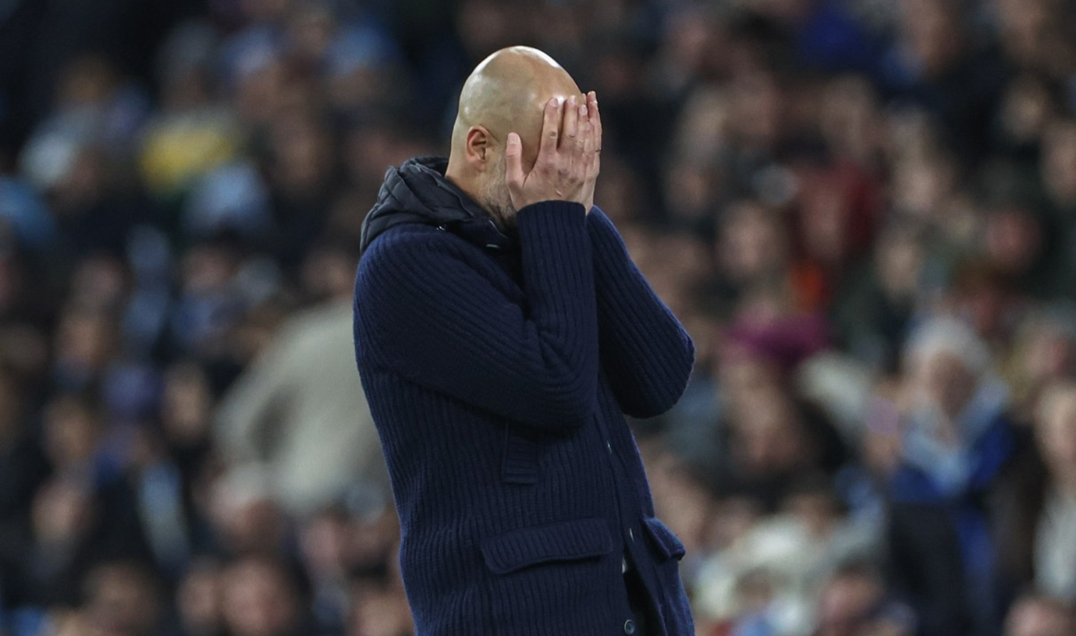 Ipoteză neașteptată lansată în Spania, despre insuccesele lui Pep Guardiola de la Manchester City