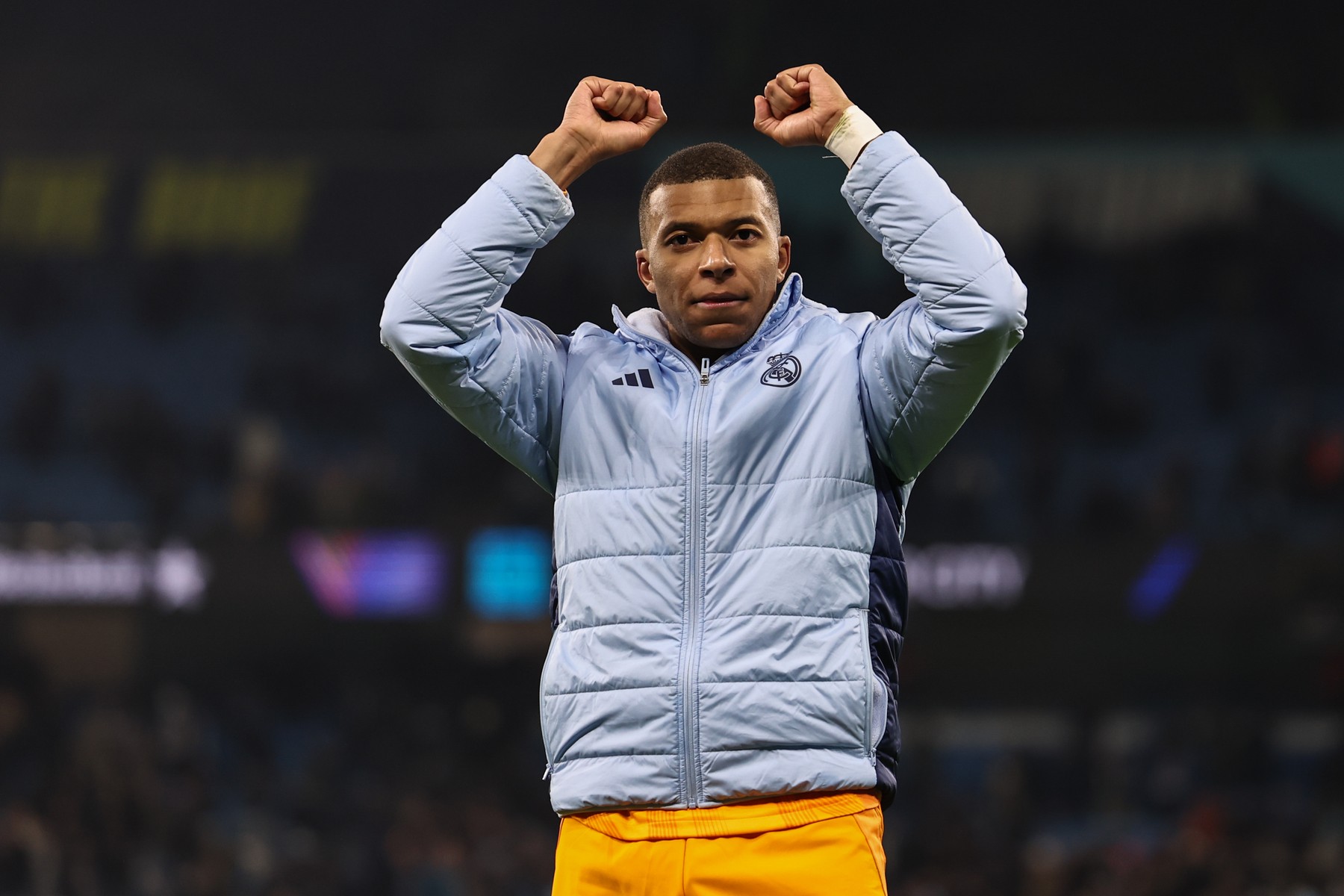 Kylian Mbappe a reacționat într-un singur cuvânt, după Manchester City - Real Madrid 2-3