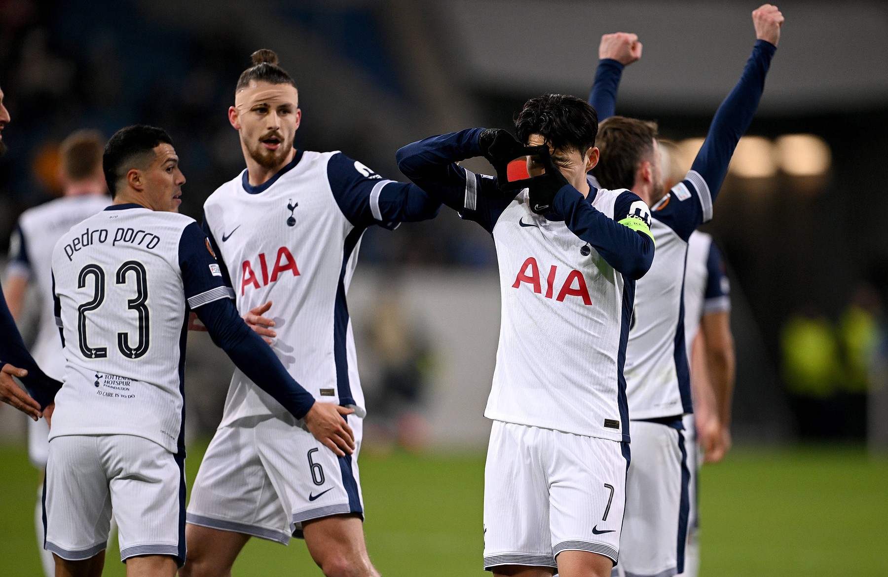 Ce lovitură! Tottenham e gata să-l vândă