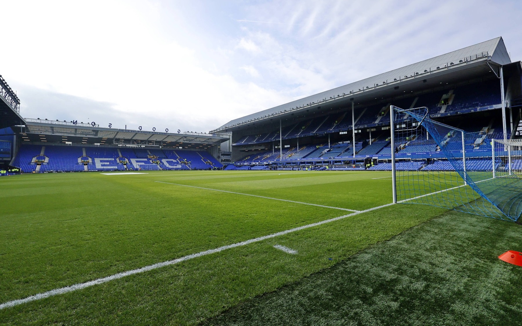 Everton - Liverpool, Live Video, 21:30, DGS 4. Ultimul Merseyside Derby pe Goodison Park, după 133 de ani!