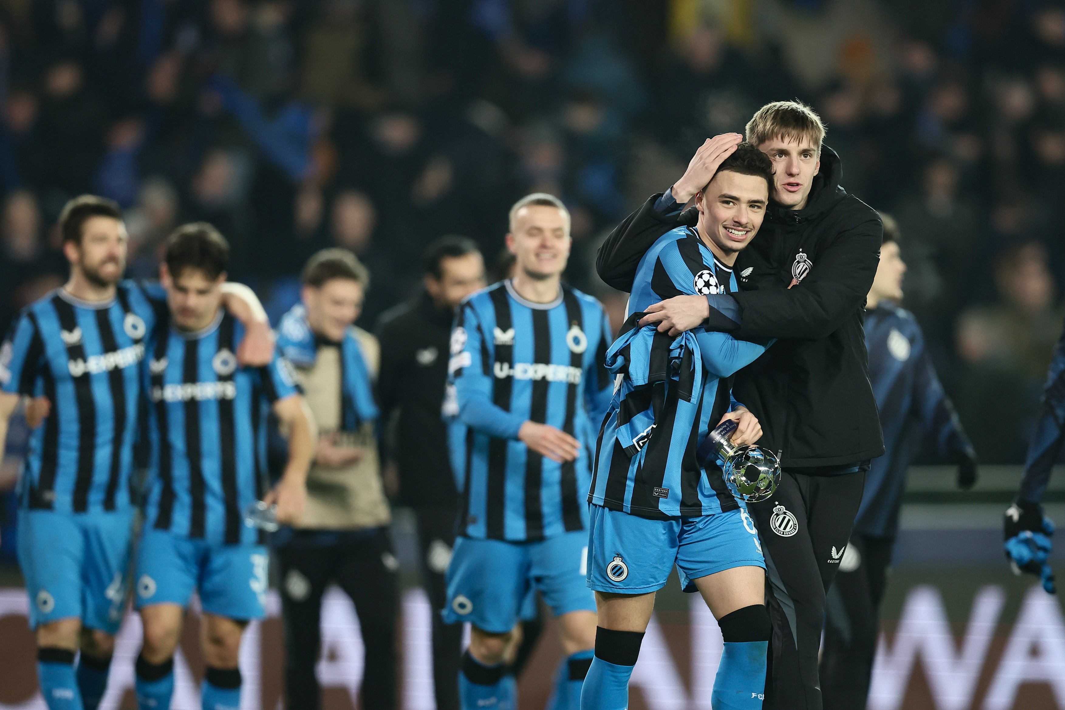 Club Brugge - Atalanta 2-1. Belgienii au câștigat în prelungiri, cu un penalty controversat!