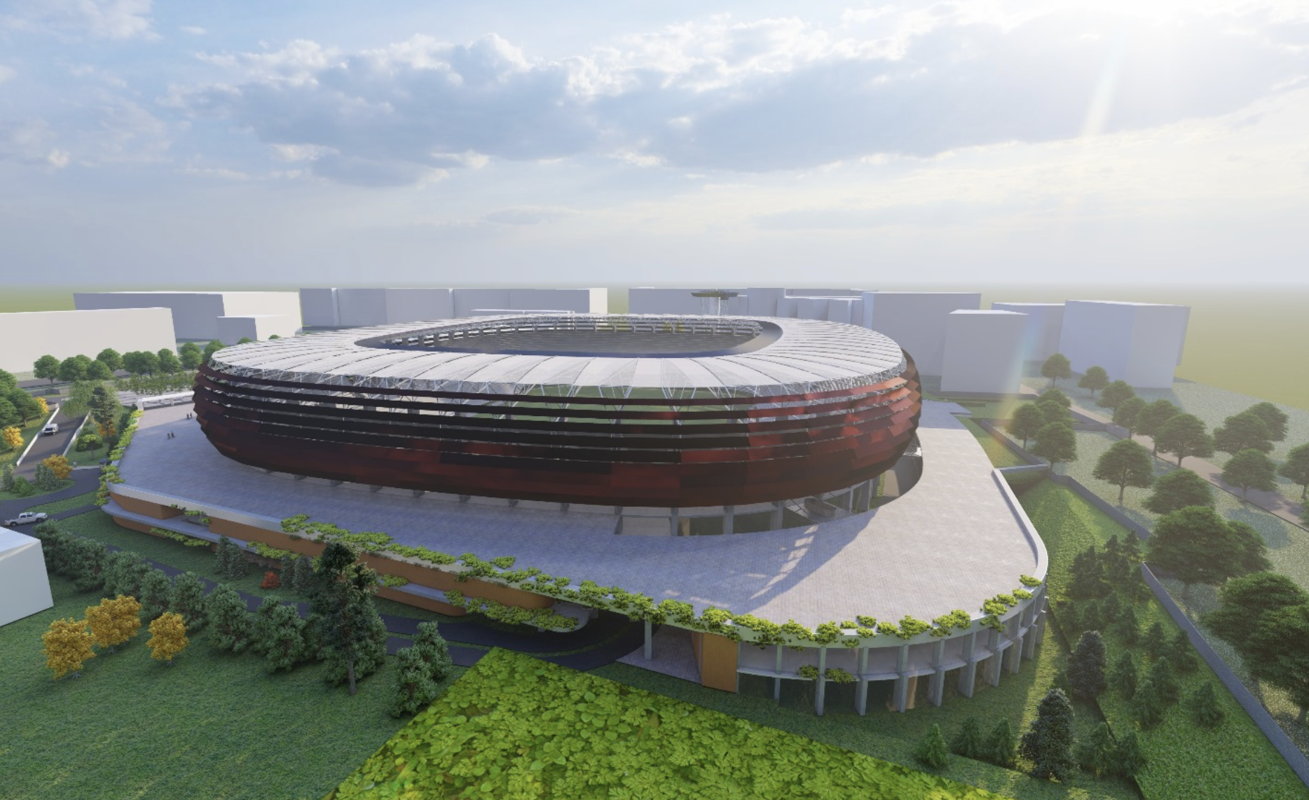 Anunț despre noul stadion al lui Dinamo