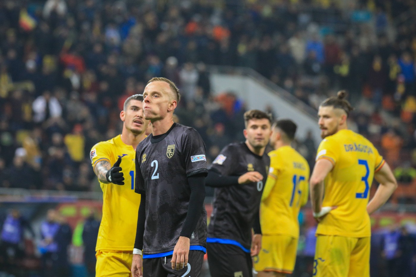 Anunțul kosovarilor, în legătură cu apelul făcut de federația lor la TAS, după ce cererea FRF a fost respinsă