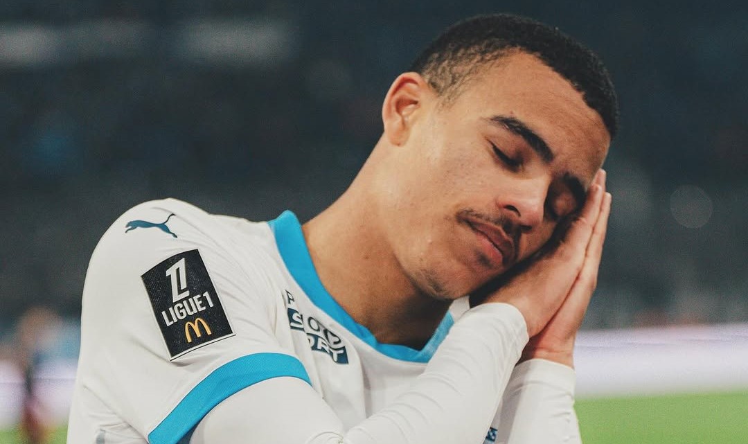 Mason Greenwood, în culmea fercirii! Ce veste a primit jucătorul