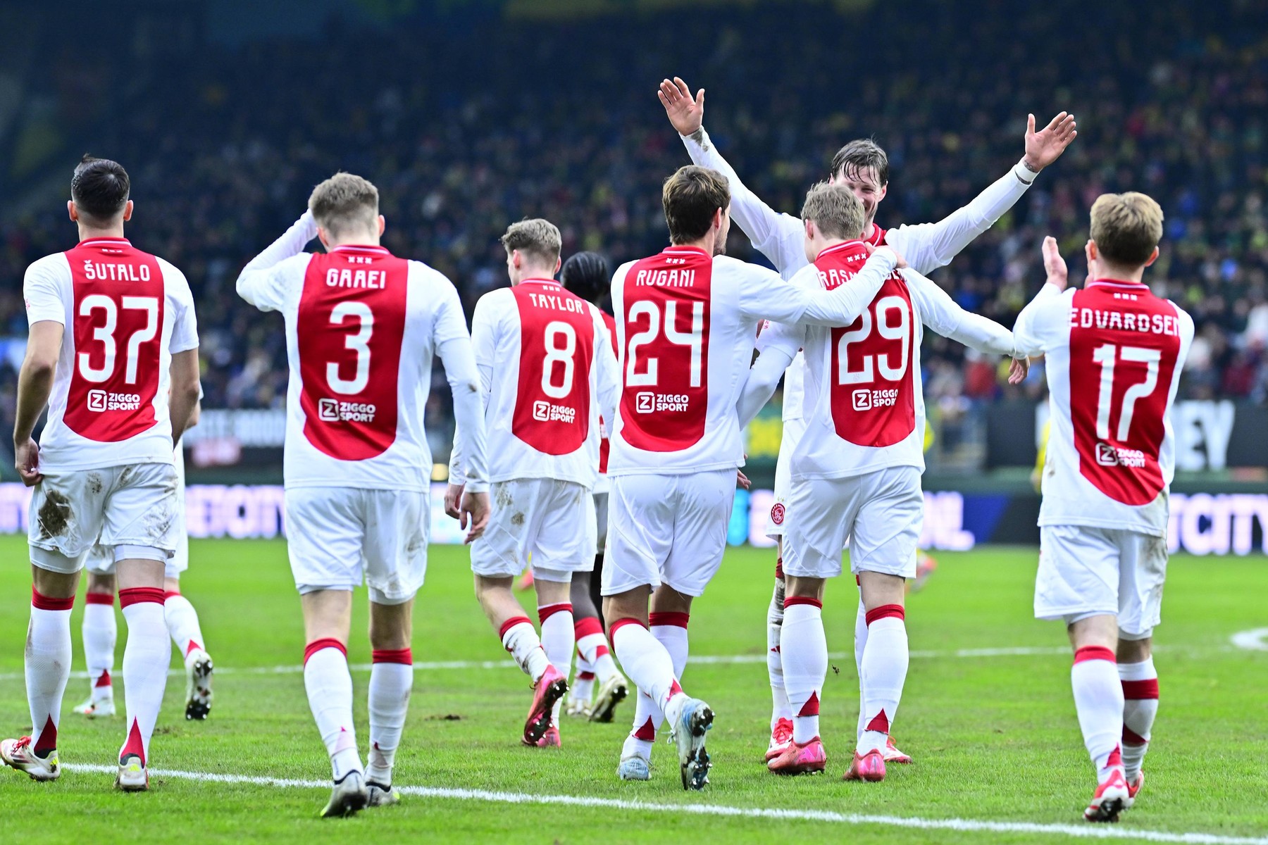 13, zi cu ghinion pentru jucătorul lui Ajax. A fost condamnat la închisoare!