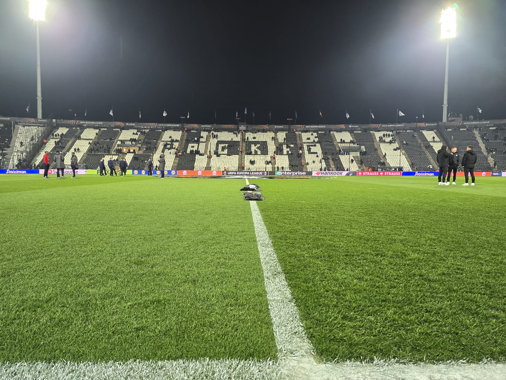 PAOK - FCSB | LIVE VIDEO, 22:00, DGS 1. ECHIPELE. Răzvan Lucescu vs campioana României! Cine merge în optimile UEL?