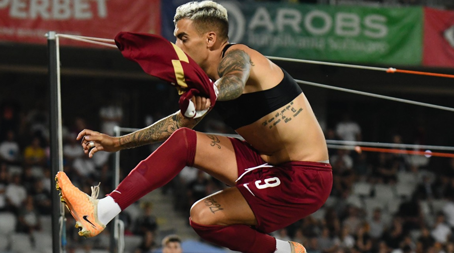 Dat afară de CFR Cluj, a ajuns golgheterul Greciei și a prins transferul carierei: ”Pentru ei nu a fost suficient”